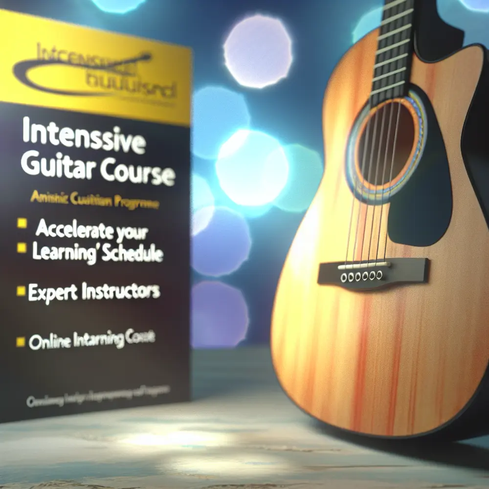 Curso de Guitarra Intensiva: Não Compre Antes de Ver Isso