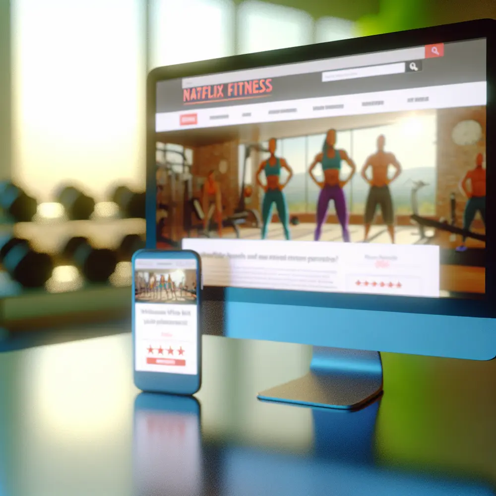 Natflix Fitness Realmente é bom? Não Compre Antes de Ver Isso